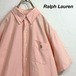Ralph Lauren ラルフローレン カラーポニー刺繍 BDシャツ