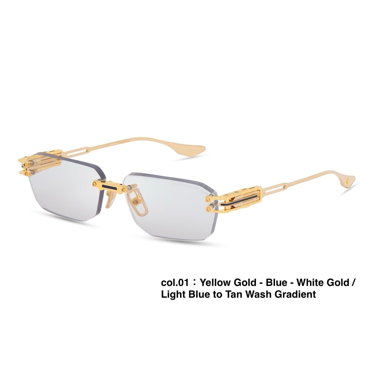 HYPERLUX-3000//DTX198@DITA | Re:TRUST EYEWEAR