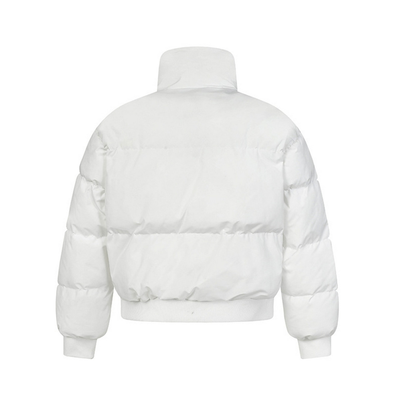 【暖かさUP】リベット 中綿ジャケット T1982