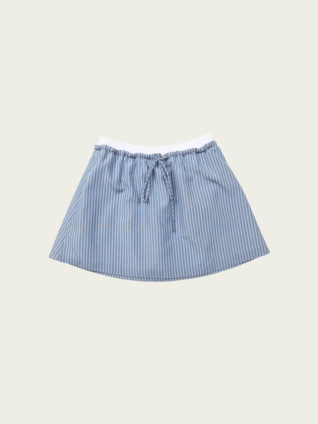 [RIBBONBIT] Jace Striped Skirt 正規品 韓国ブランド 韓国通販 韓国代行 韓国ファッション イグノタ 日本 店舗