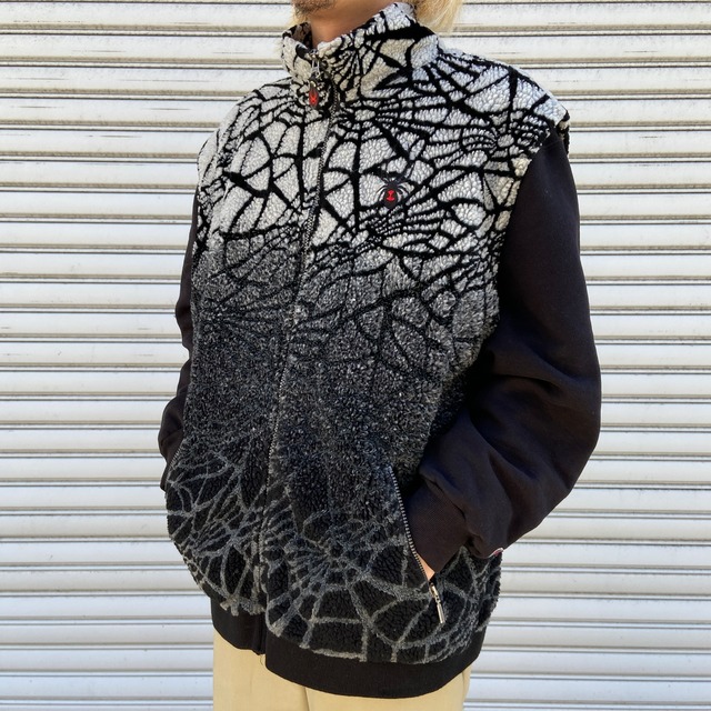MOUNTAIN HARD WEAR モンキーマンジャケット ネイビー XL
