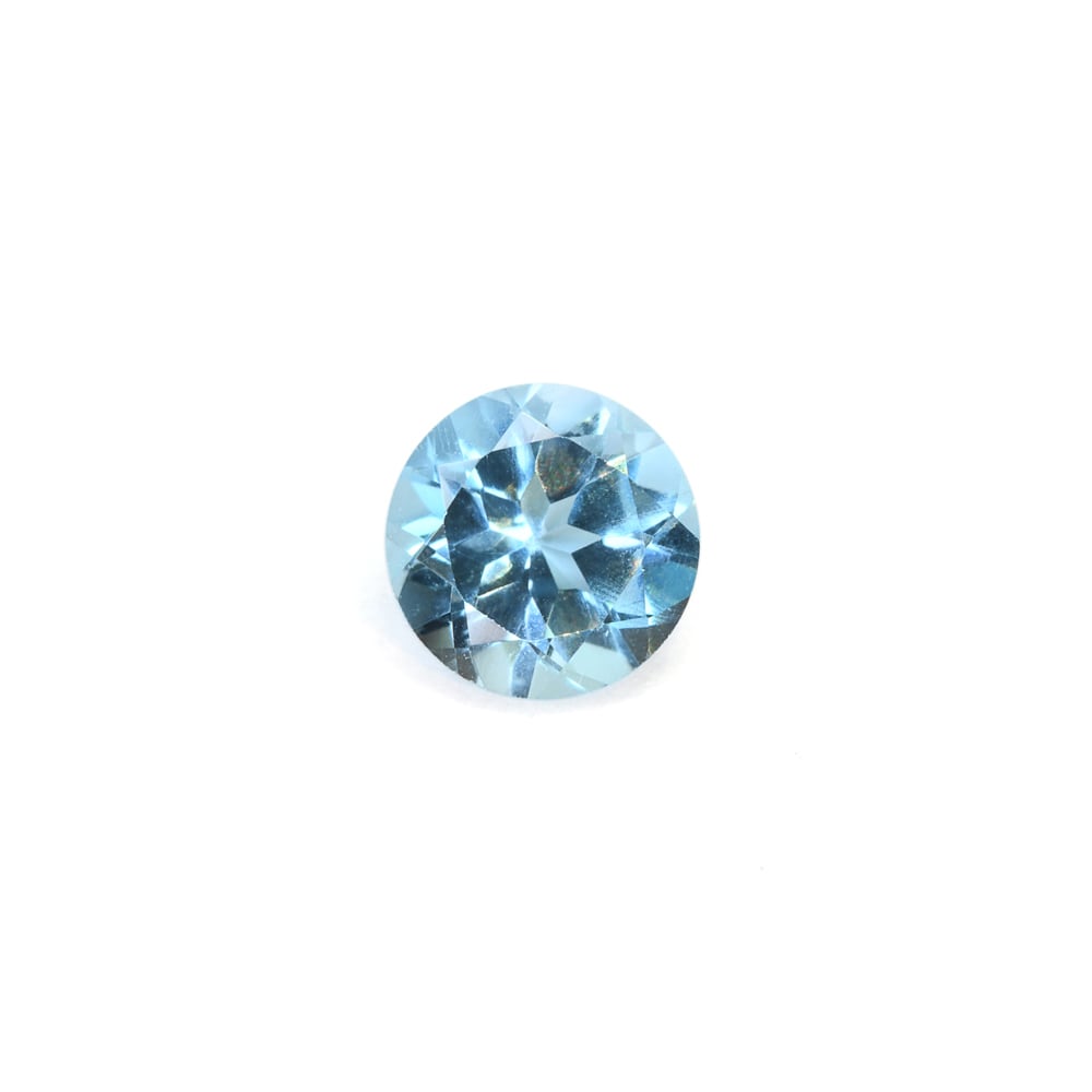 ブルートパーズ 0.53ct #JWA2637 | EBiS GEM