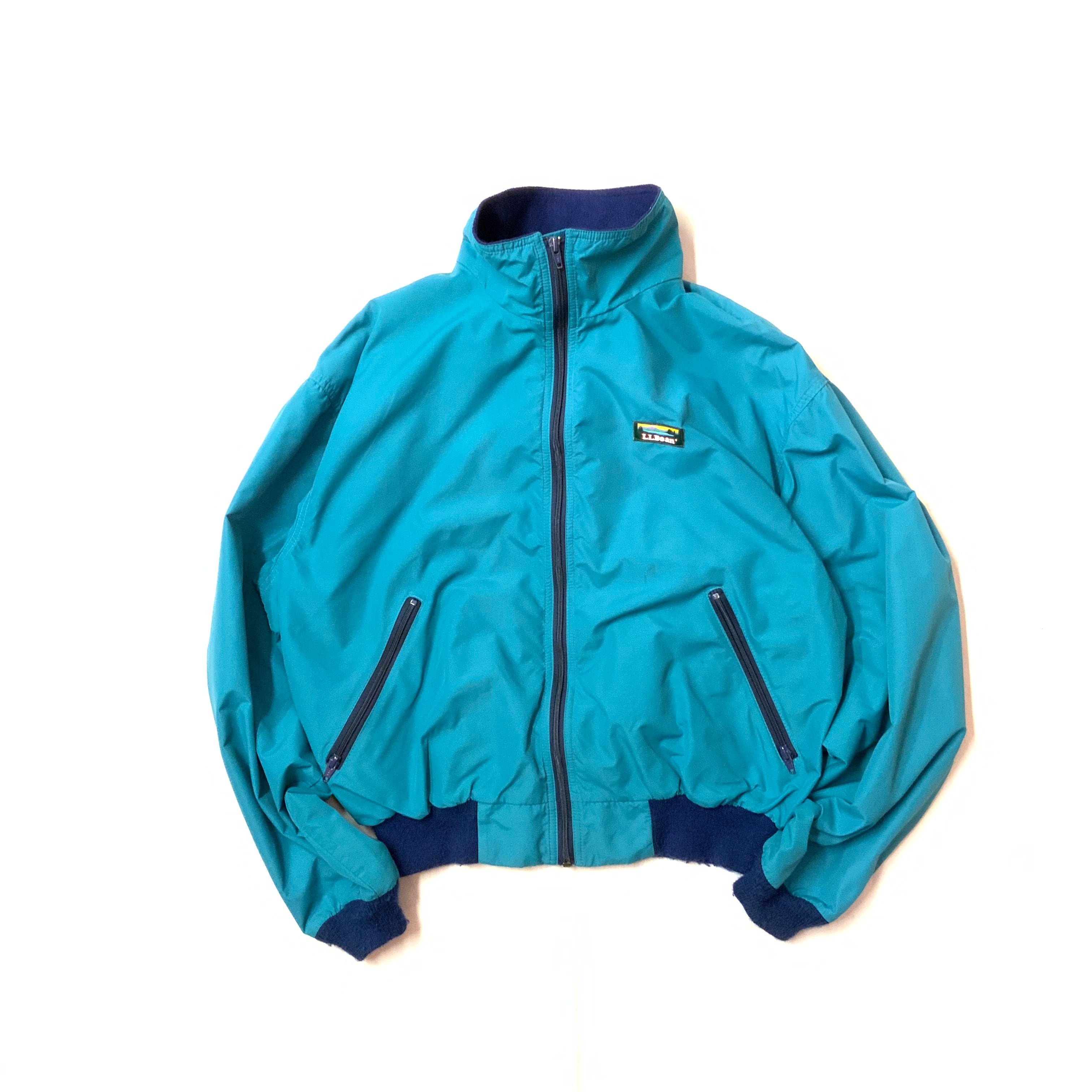 LL Bean “Warmup Jacket” 80s | SUMMER BONUS BUYS