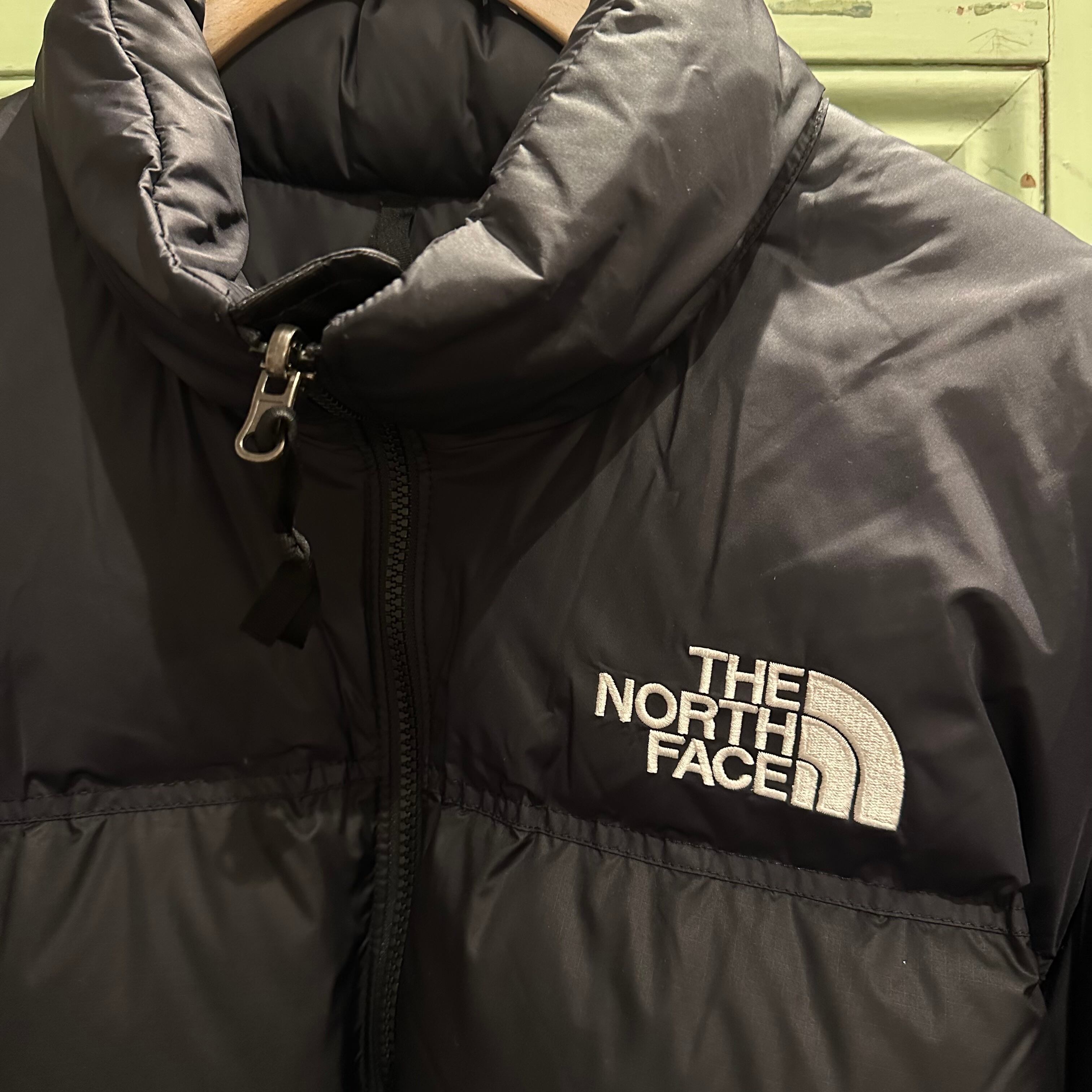 THE NORTH FACE ノースフェイス USヌプシ NUPTSE JACKET¥66,000+tax 