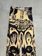 JEAN PAUL GAULTIER, Power Net Pants