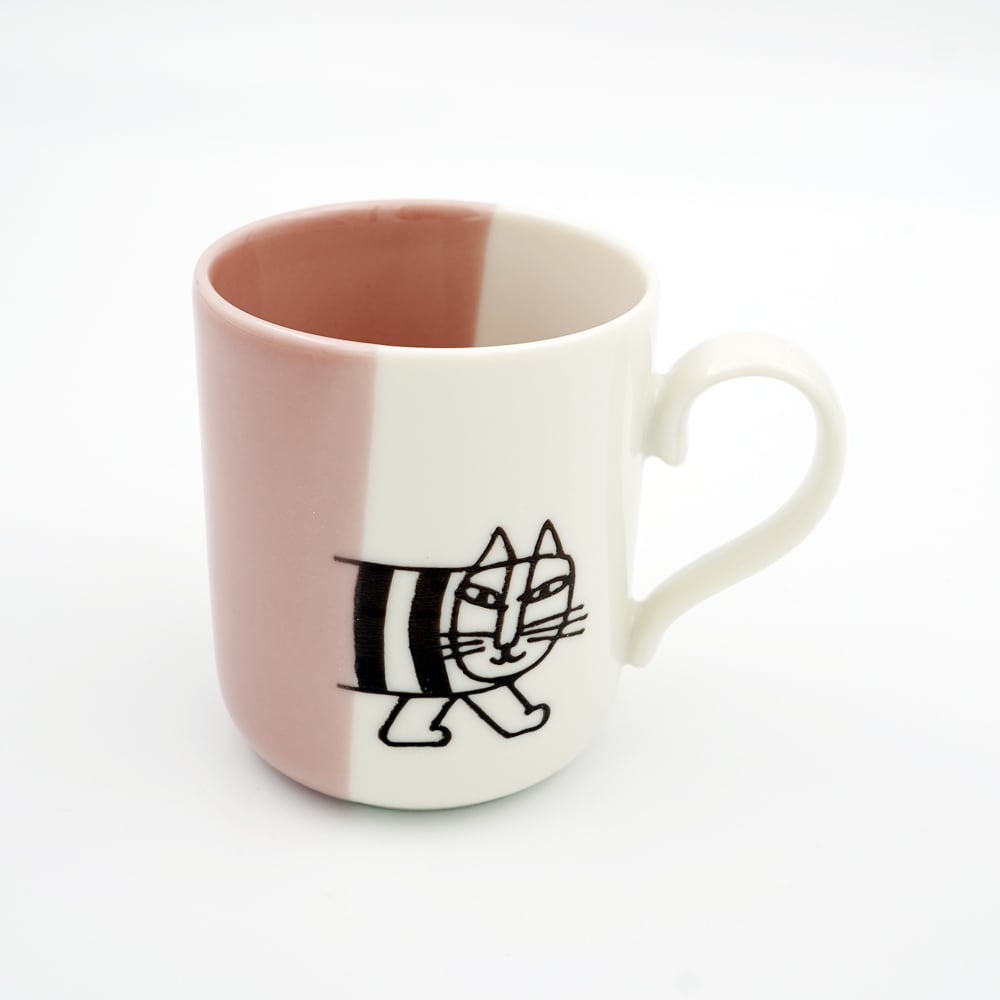 猫マグカップ(リサラーソンマグマイキー) | マスノヤ衣料品店