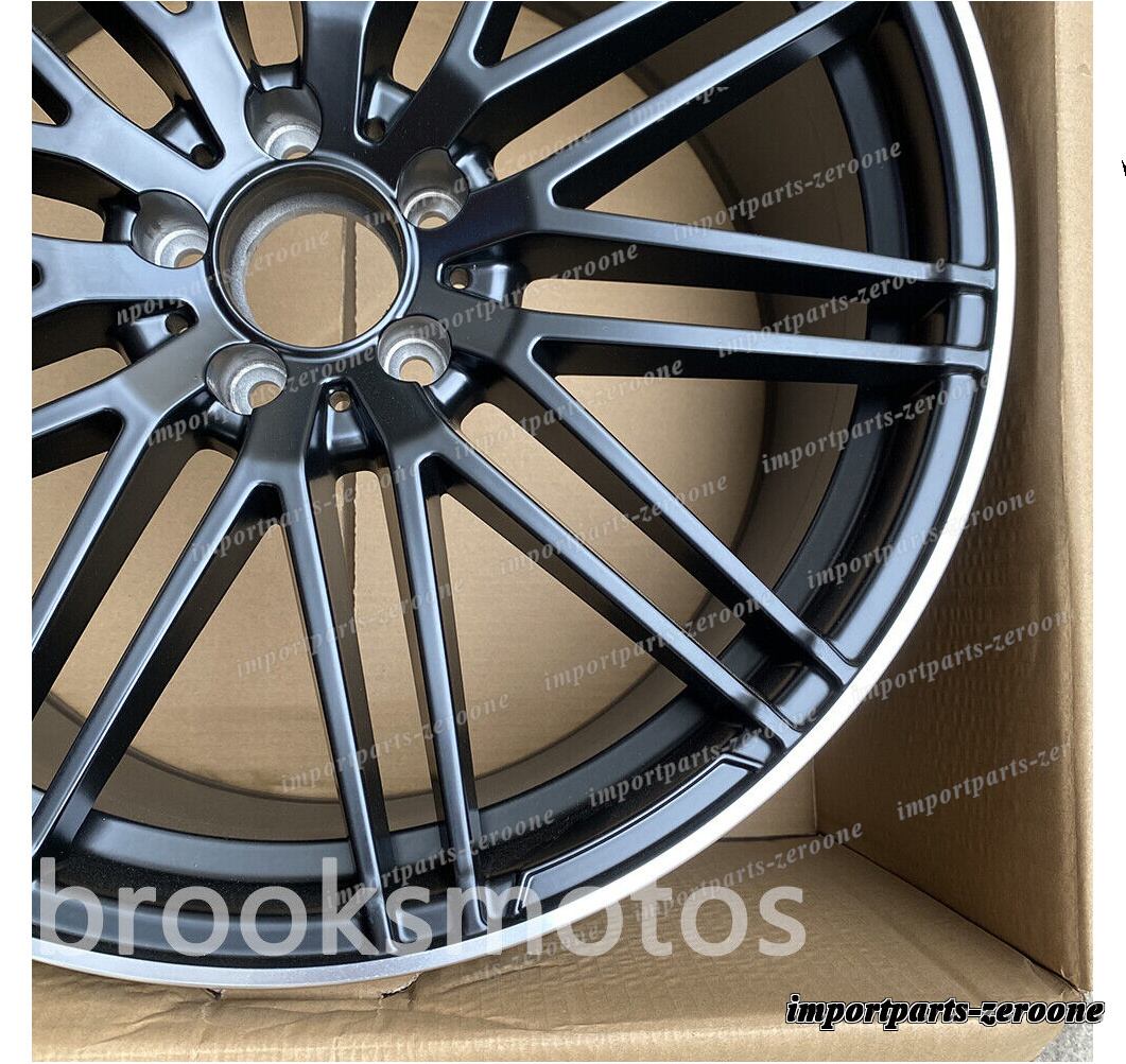 19インチ新品 GT スタイル ホイール メルセデスベンツ C43 C450 C
