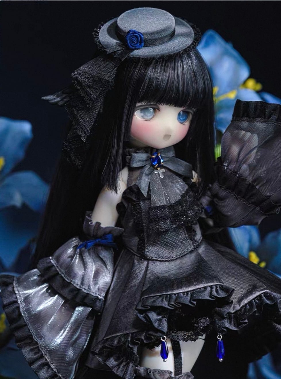 EDEN確定受注枠]【Tiny Fox】「ミス・レイヴンSerra（セラ）」フル