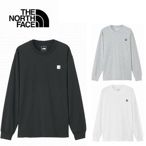 ザ・ノース・フェイス長袖Tシャツ[メンズ]ロングスリーブスモールボックスロゴティー NT32441 THE NORTH FACE