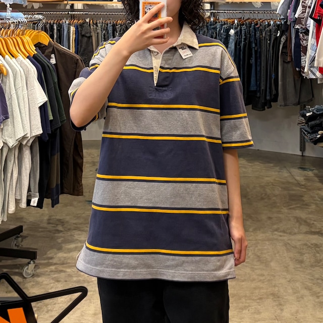 【L.L.Bean/エルエルビーン】ラガーシャツ
