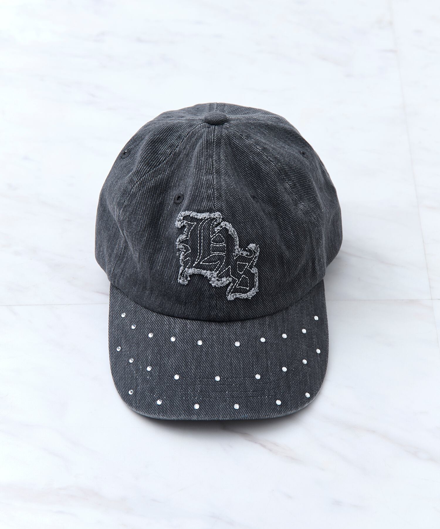 きらきらラインストーンCAP | Hauls