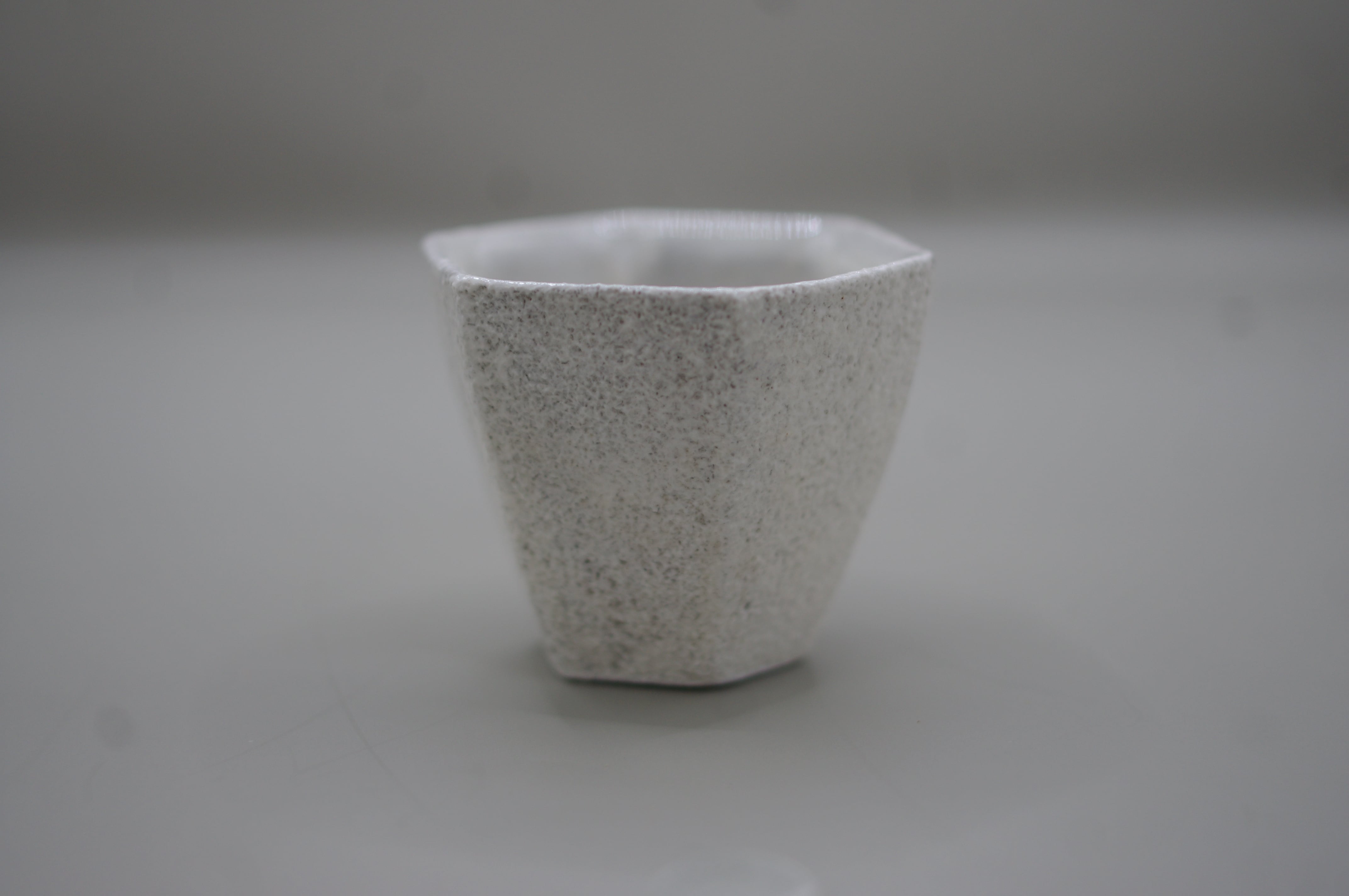 六角カップ① 大橋睦 | 茶屋すずわ