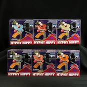 HYPHY HIPPY dashboard accessory /ミルキーブルー