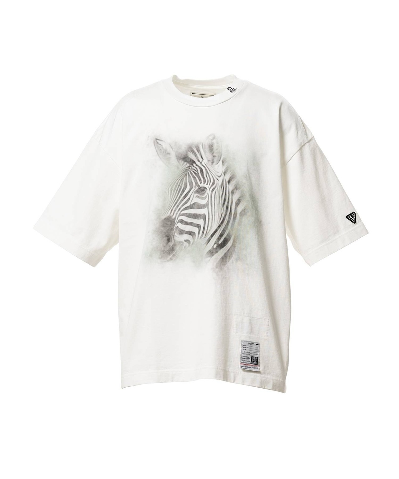 【26SS】Maison MIHARA YASUHIRO ミハラヤスヒロ / HORSE PRINTED TEE - 14