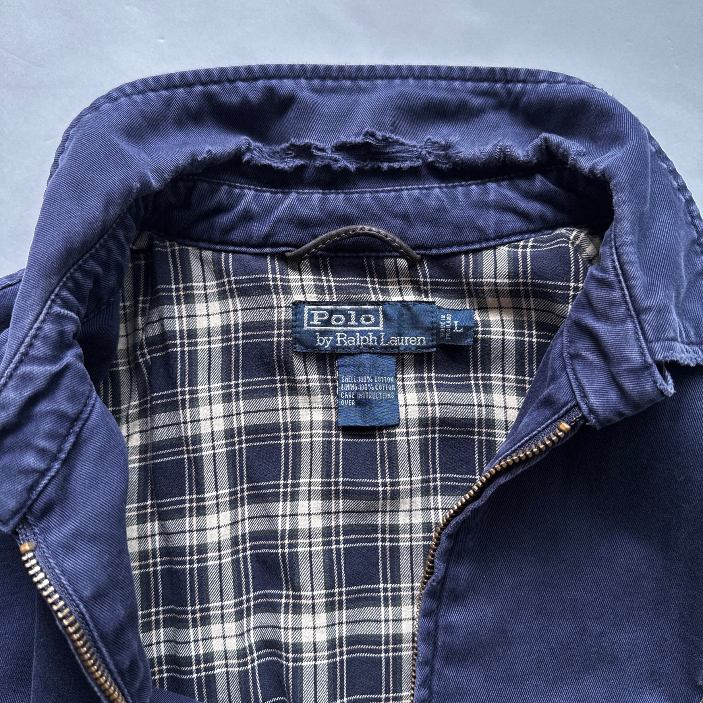 90's Polo by Ralph Lauren Swing Top Jacket ポロ ラルフローレン