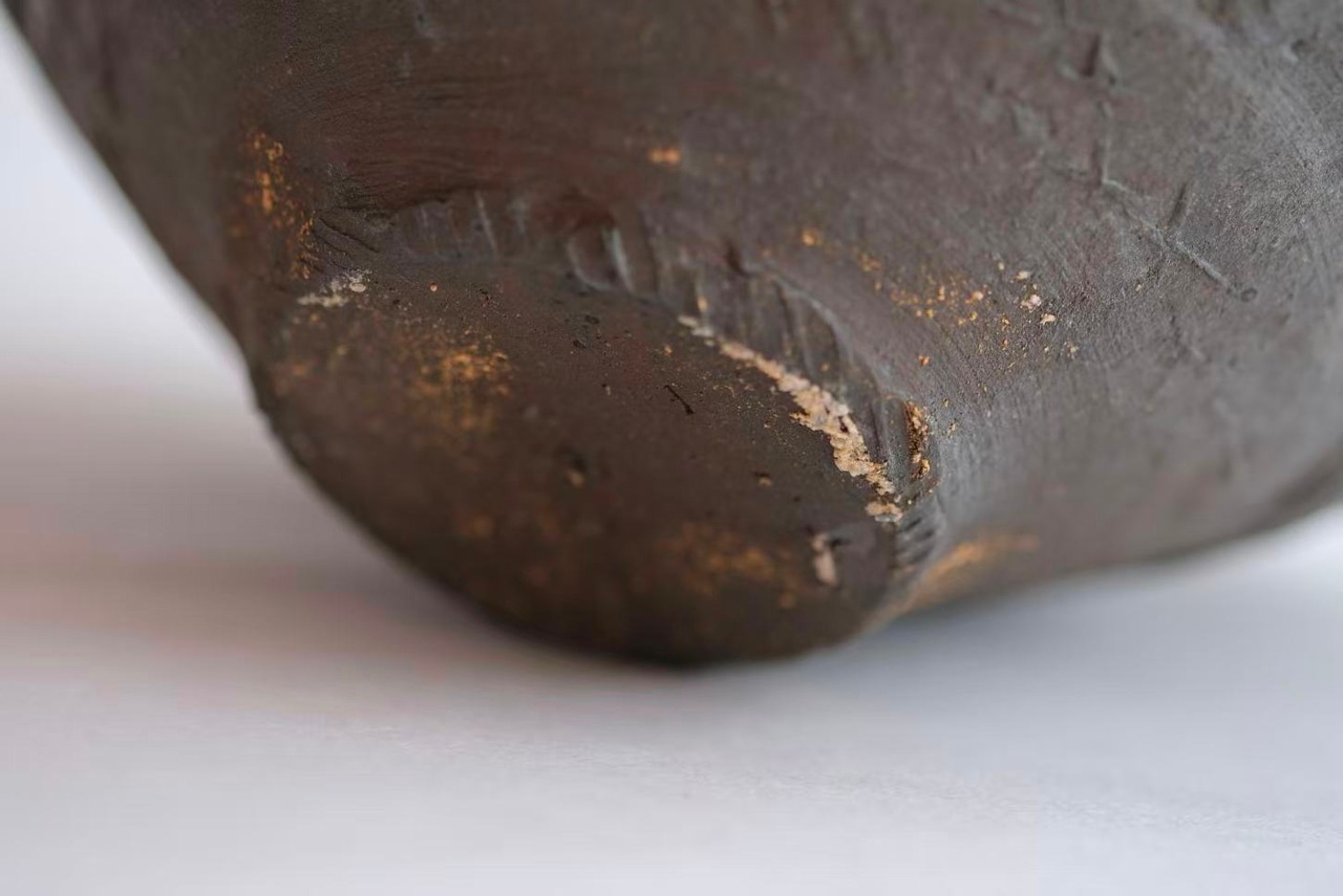 田村文宏 Fumihiro Tamura - 渥美壺 Vase