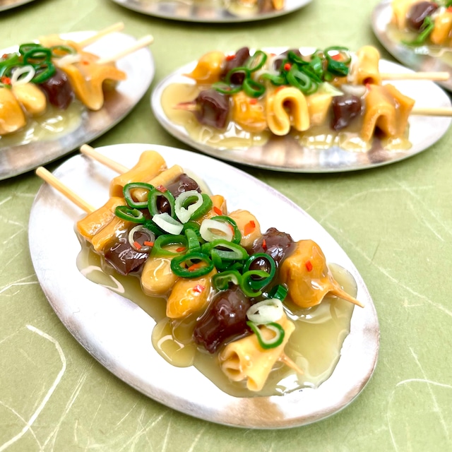 どて焼きマグネット