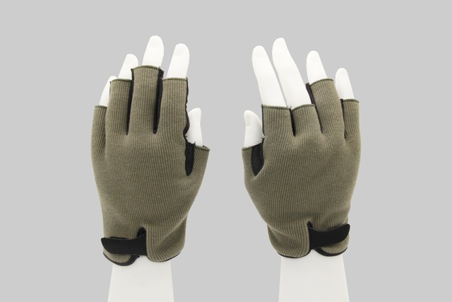 Wearable Workspace Glove 【KAHKI】