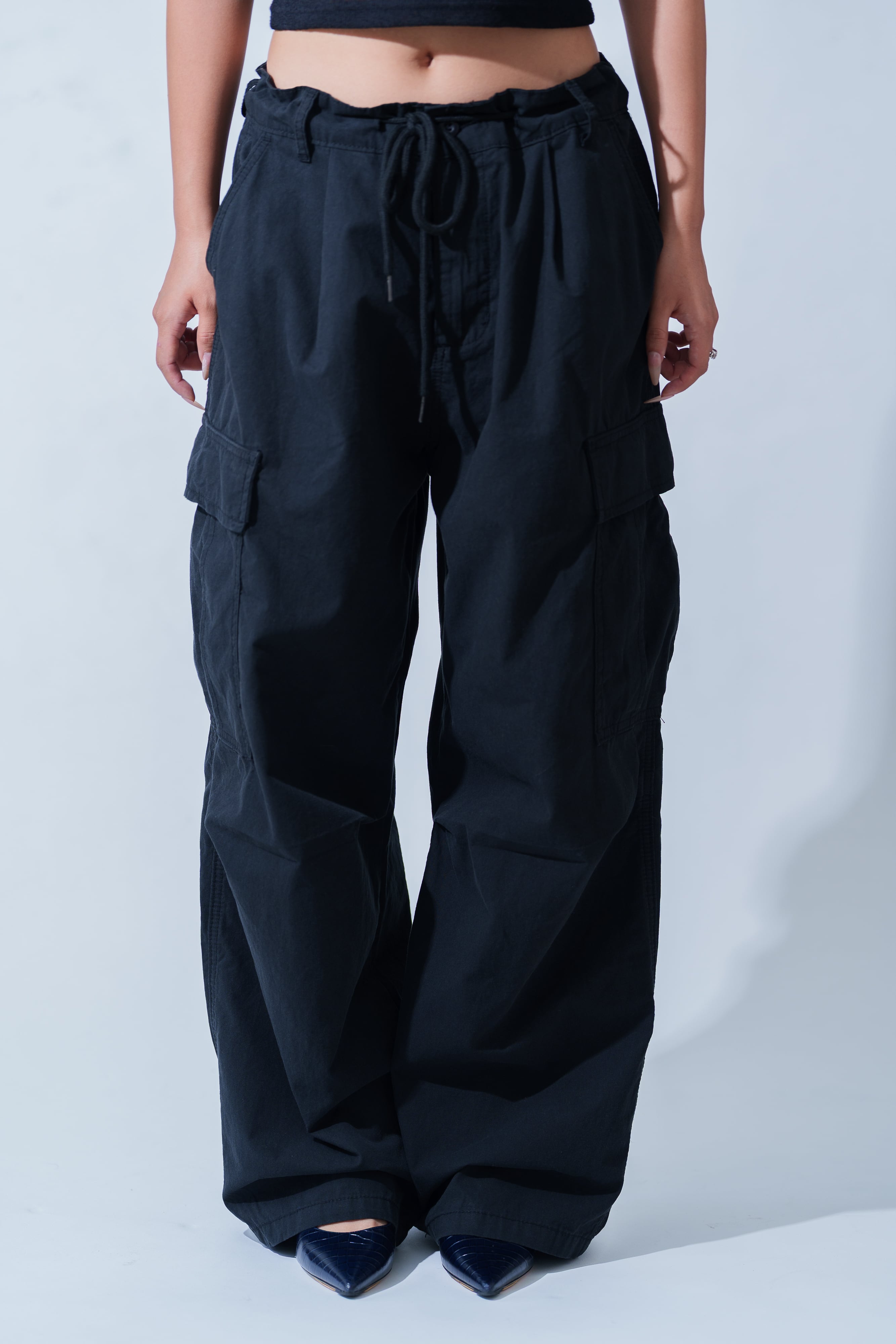 ENDS and MEANS / Tactical Track Pants | PAY ID