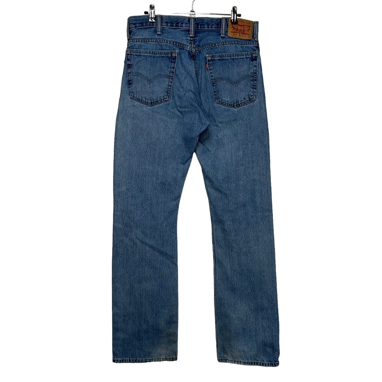 W34×L30#裾上げ済み】Levi
