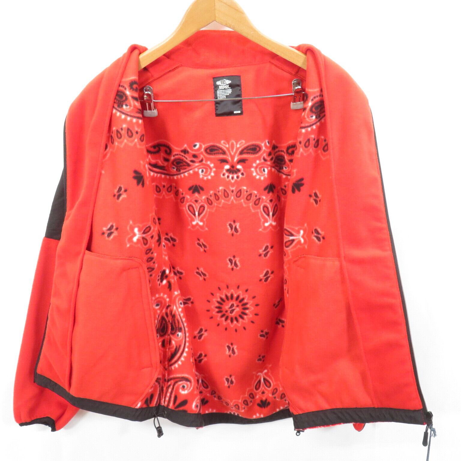 BANDANA JACKET CHALLENGER FIELD ⁄ 80