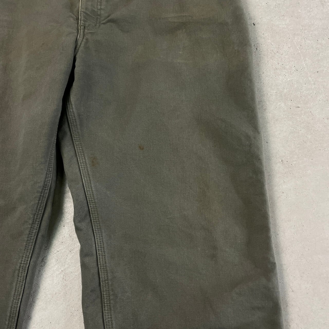 Carhartt カーハート B111 MOS ダック地 ペインターパンツ ライナー