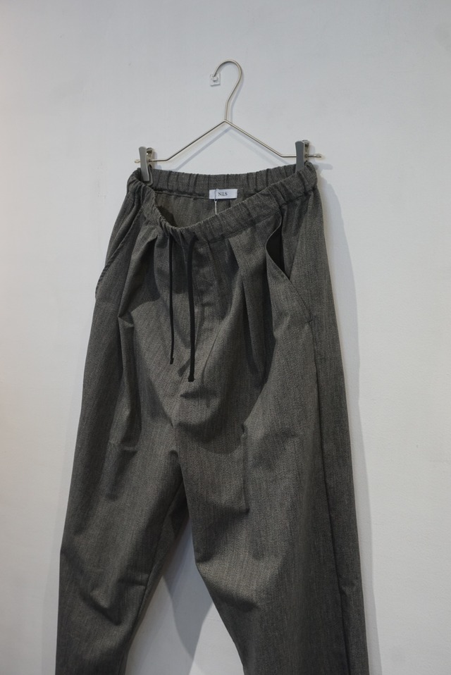 NiLS / wide pants