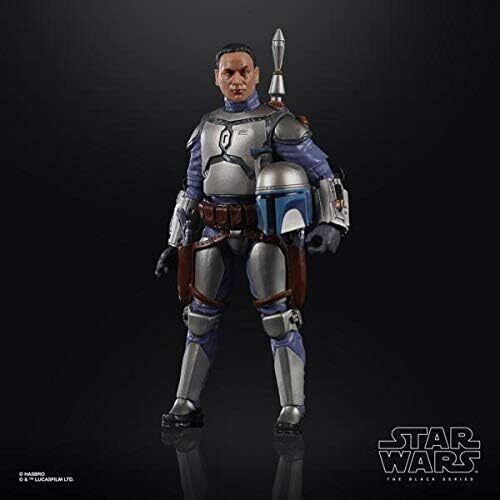スター・ウォーズ ブラックシリーズ 限定 2020 ジャンゴ・フェット