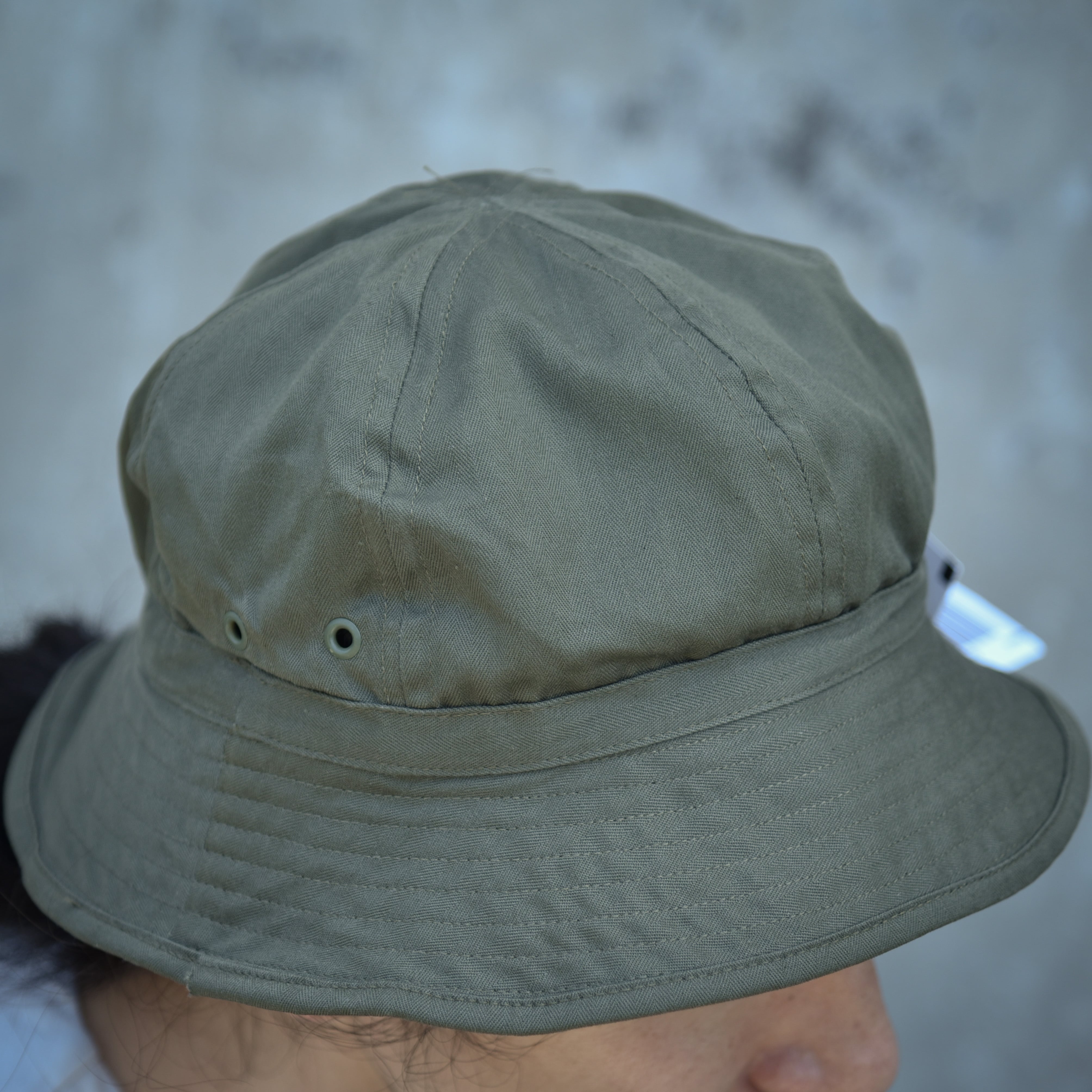 DEAD STOCKs French Army Bush Hat size フランス軍 ブッシュ