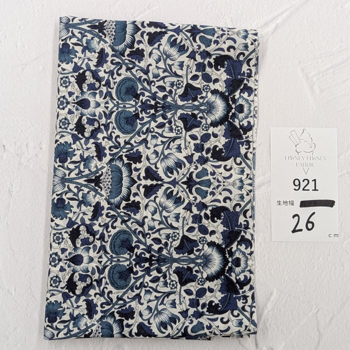 《921》◆輸入 リバティ LIBERTY タナローン カットクロス ハギレ