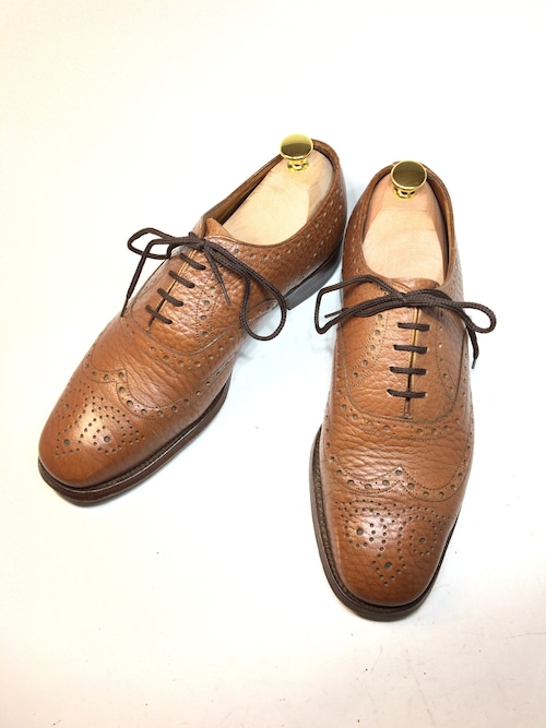 グレンソン GRENSON カジュアル 27センチ