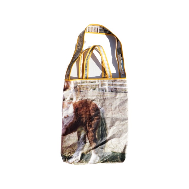 【osakentaro】 pony 2way bag (S) [spring accessories]