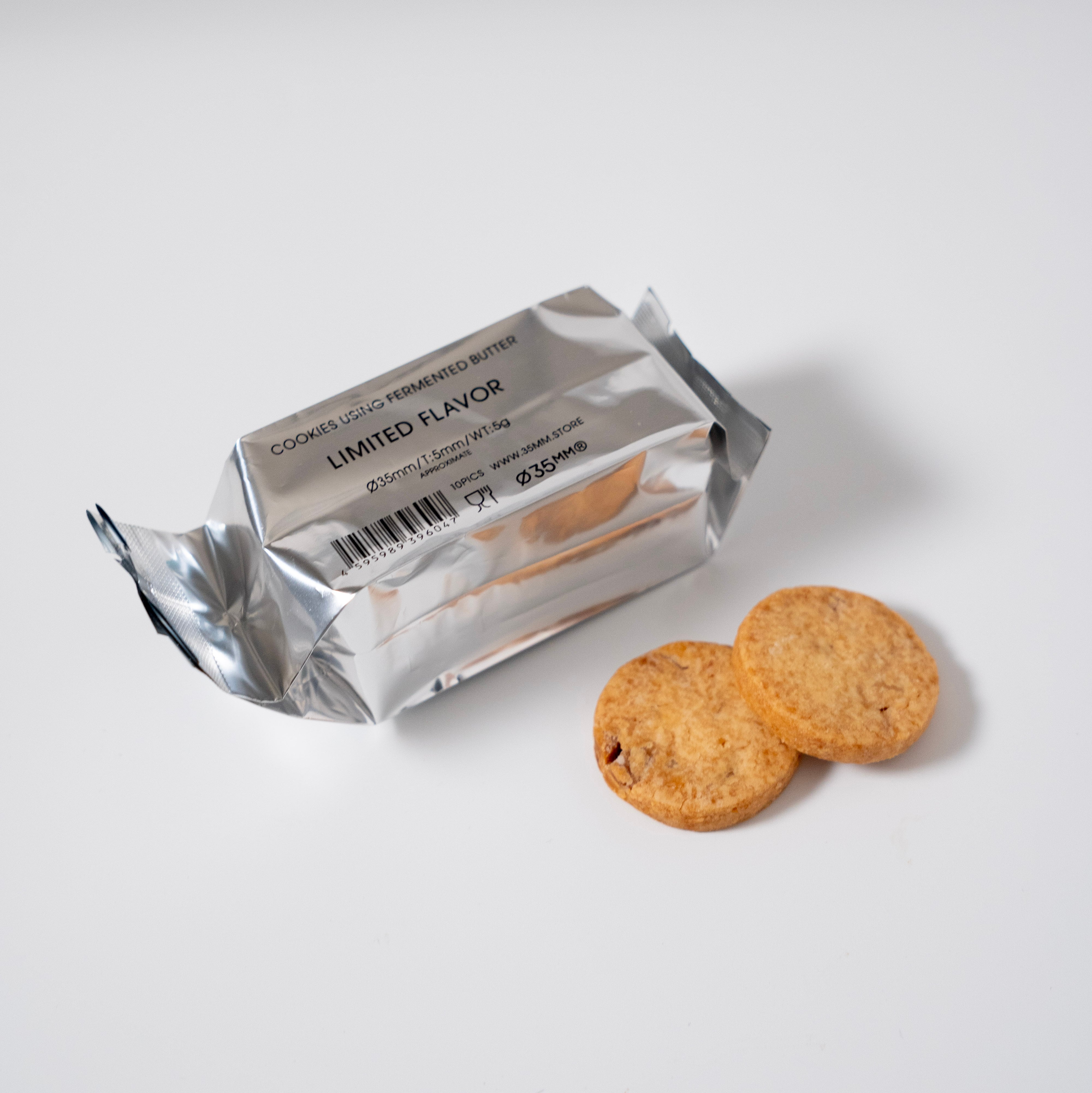 限定】詰め替え用 MACADAMIA COOKIES | 35MM|サンジュウゴミリ 限定】詰め替え用 MACADAMIA COOKIES | 35MM|サンジュウゴミリ