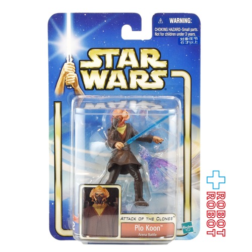 スター・ウォーズ SAGA2002 #12 プロ・クーン [AOTC] 3.75インチ アクションフィギュア 未開封