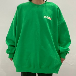 EMBROIDERY SWEAT SHIRTS