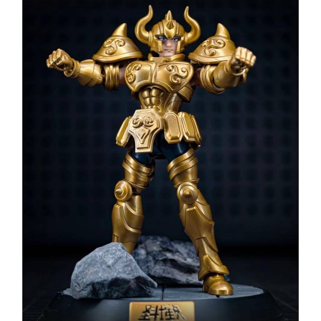 Blokees 聖闘士星矢 黄金十二宮 第三弾 群星版 牡羊座 ムウ | PAY ID