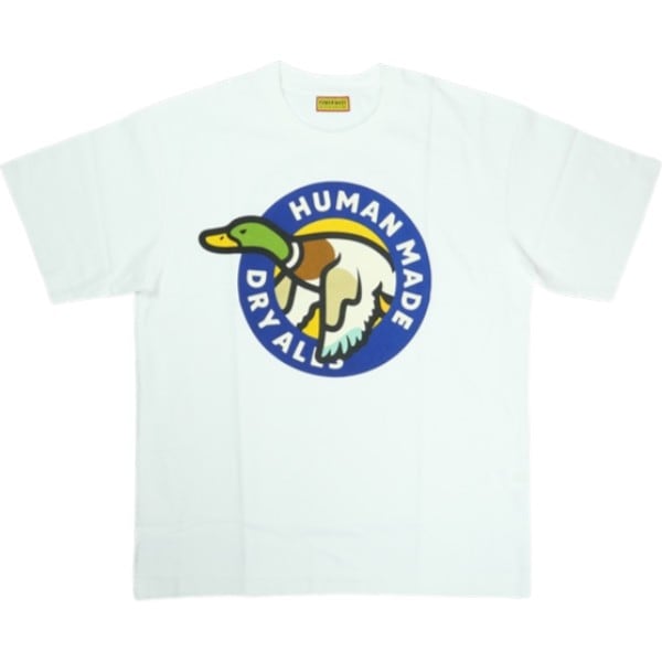 HUMAN MADE Duck Tシャツ ホワイト