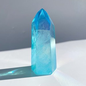 アクアオーラクォーツ タワー05✧Aqua Aura Quartz ✧オーラクリスタル