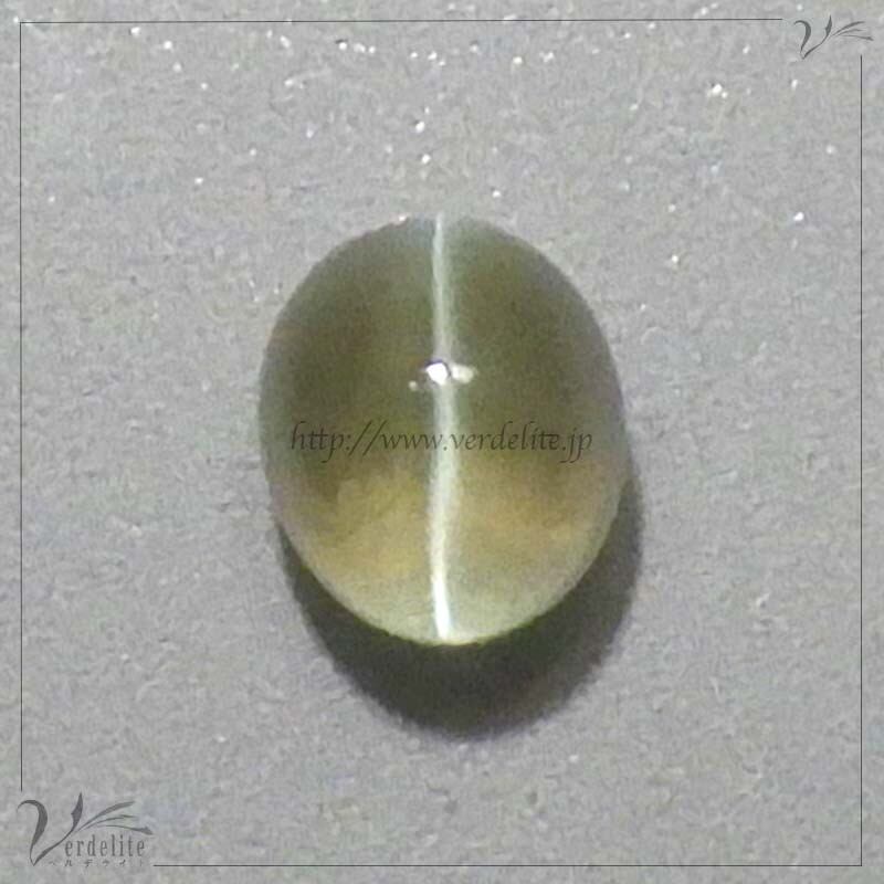 クリソベリルキャッツアイ37.854ct