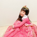100-120【即納】オーロラ姫風豪華版プリンセスドレス［オーロラ姫 ドレス］
