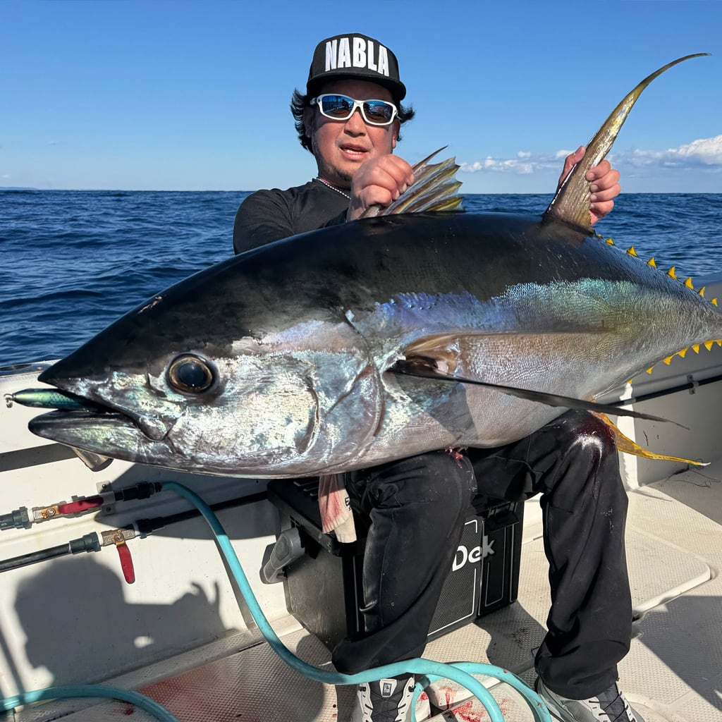 夢新 WFP-DEATH FLUTTR®165/56 アルミグリーンマッカレル | NABLA