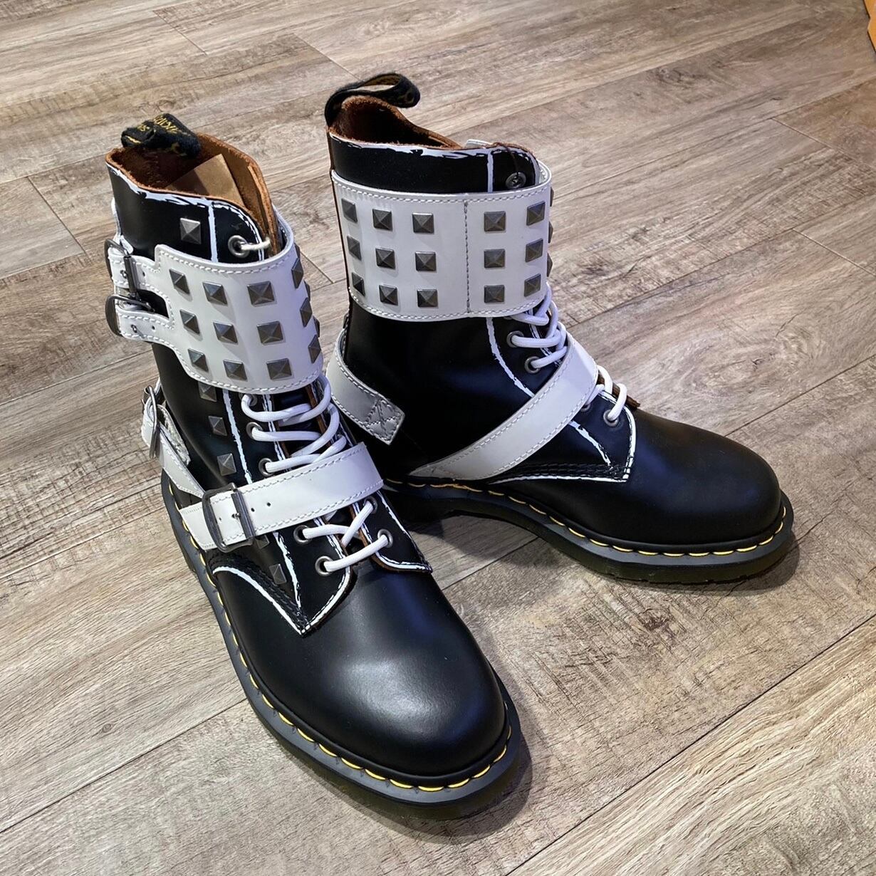 Dr.Martens ドクターマーチン サンダル スタッズ 24