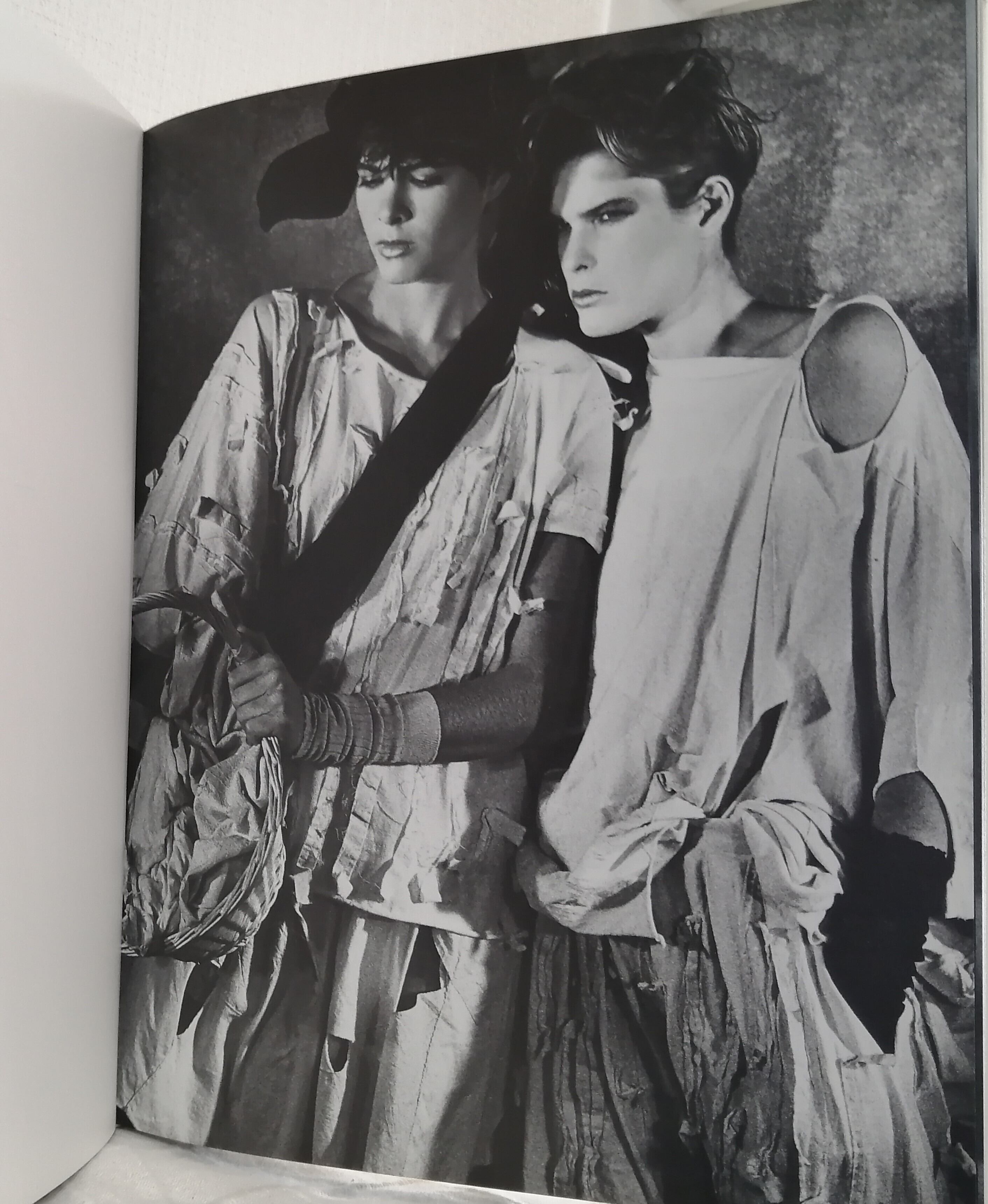 COMME des GARCONS コムデギャルソン 写真集1981～1986 川久保玲 筑摩