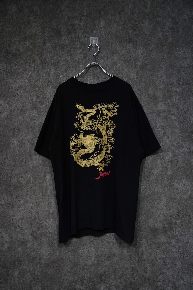 japan dragon tee