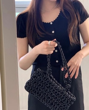 [miel] laving cardigan (即納)