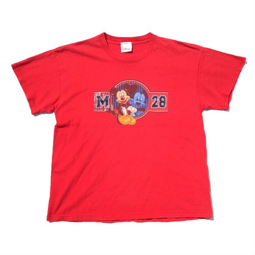 90's Disney s/s T-shirt