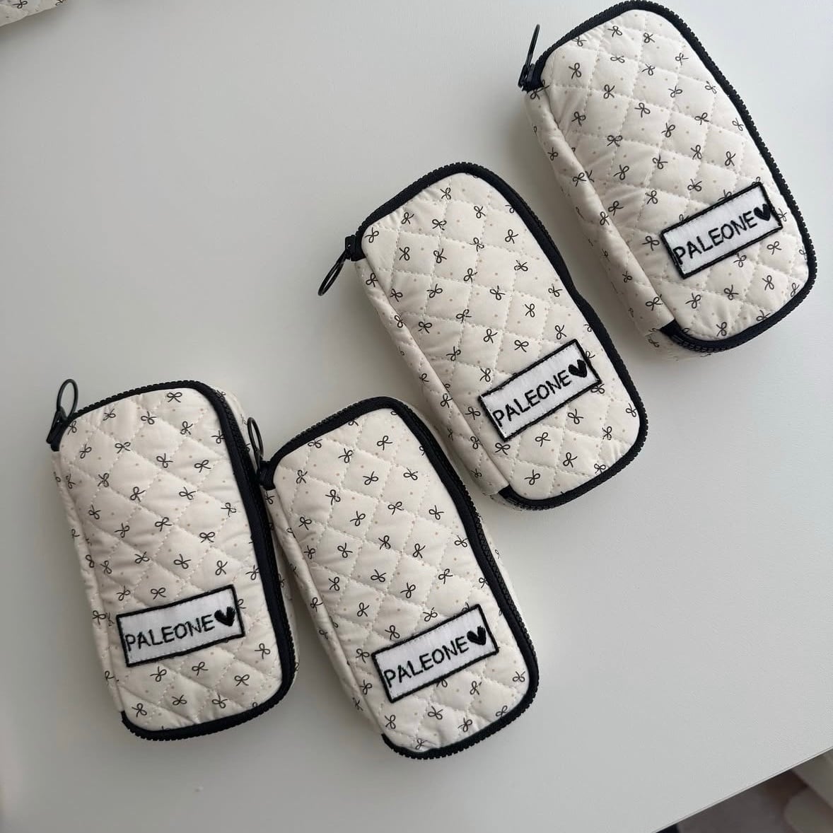 PALEONE original かぎ針ケースminiサイズ