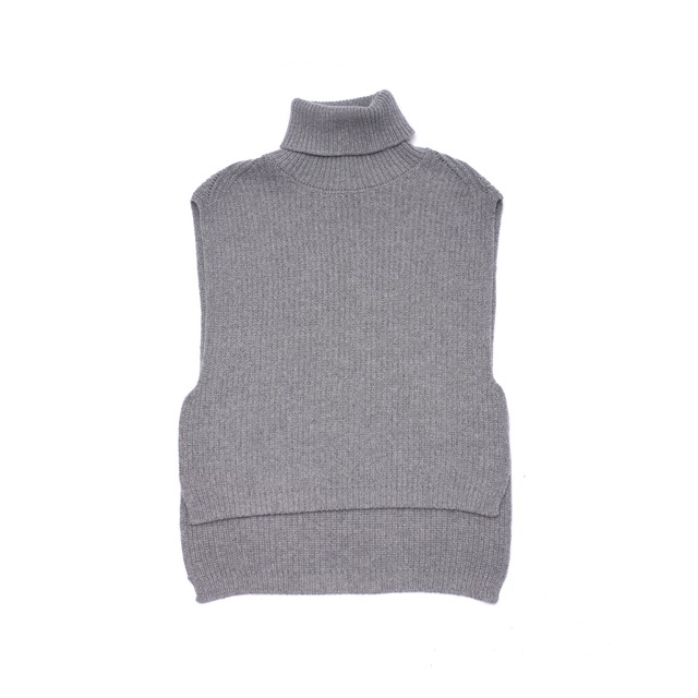 [vintage]"DRIES VAN NOTEN" knit vest