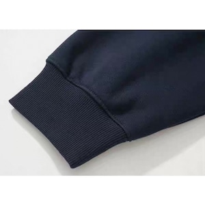 College logo oversized sweat 1316