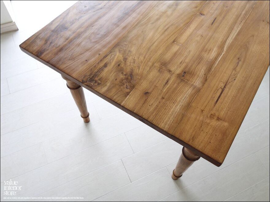 R送料無料◇120×45白オールドウッドテーブル天板◇古材iz-shelf